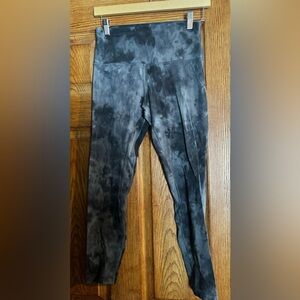 Lululemon Athletica Charcoal Leggings